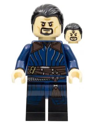 Sinister Strange