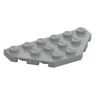 CORNER PLATE 3X6