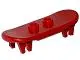 Red Minifigure, Utensil Skateboard Deck