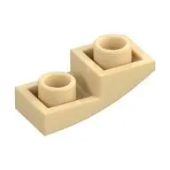 PLATE, W/ HALF BOW, INV. 1X2X2/3