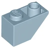 Sand Blue Slope, Inverted 45 2 x 1