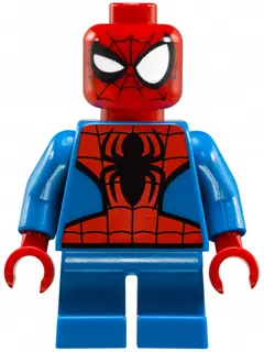 Spider-Man - Short Legs