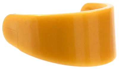 Pearl Gold Minifigure, Visor Standard