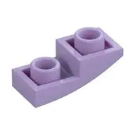 PLATE, W/ HALF BOW, INV. 1X2X2/3
