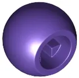 Dark Purple Technic Ball Joint