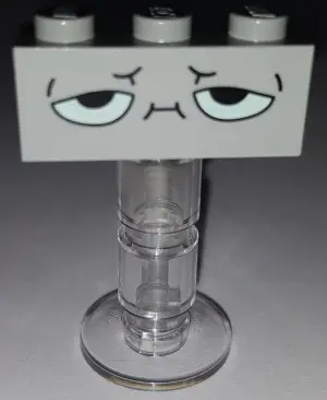 Rick with Stand