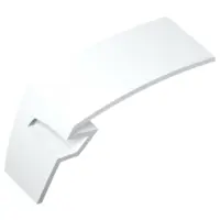 White Technic, Panel Car Mudguard Left