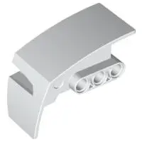 White Technic, Panel Car Mudguard Right