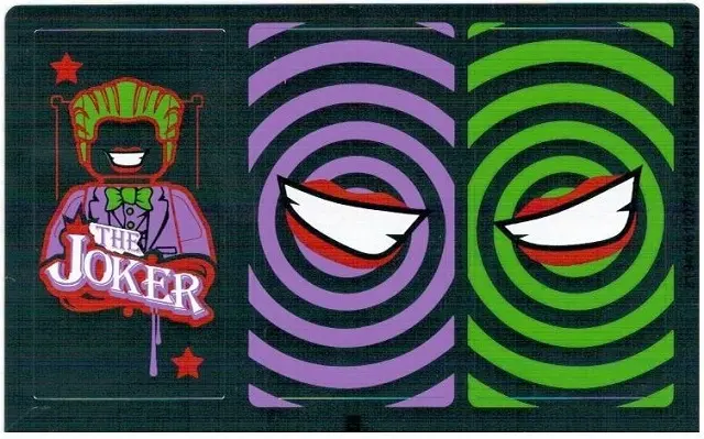 Sticker Sheet for Set 76035 - Sheet 2, Mirrored (21941/6120791)