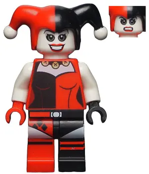 Harley Quinn - White Arms
