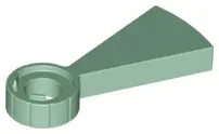 Sand Green Stairs Spiral Step