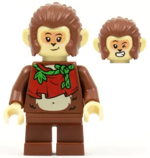 Sister Monkey