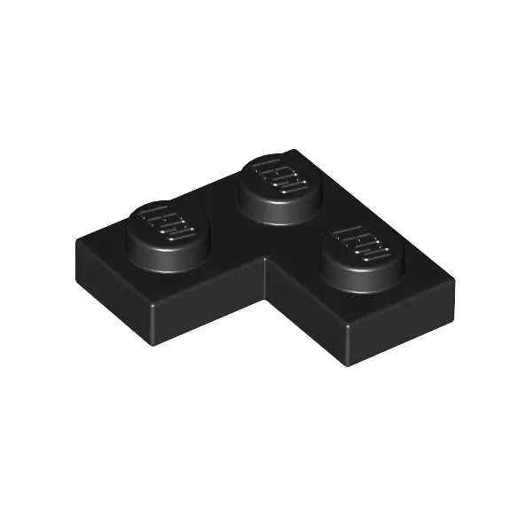 CORNER PLATE 1X2X2