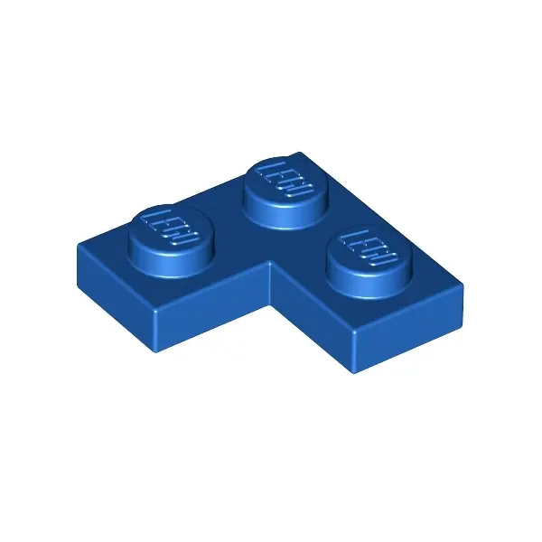 CORNER PLATE 1X2X2