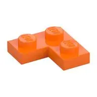 CORNER PLATE 1X2X2