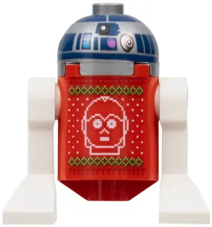 Astromech Droid, R2-D2 - Holiday Sweater