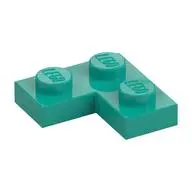 CORNER PLATE 1X2X2