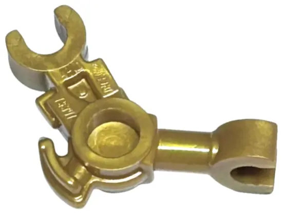 Pearl Gold Arm Mechanical, Hero Factory
