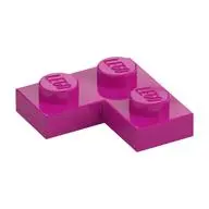 CORNER PLATE 1X2X2
