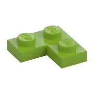 CORNER PLATE 1X2X2