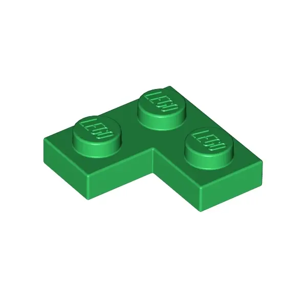 CORNER PLATE 1X2X2