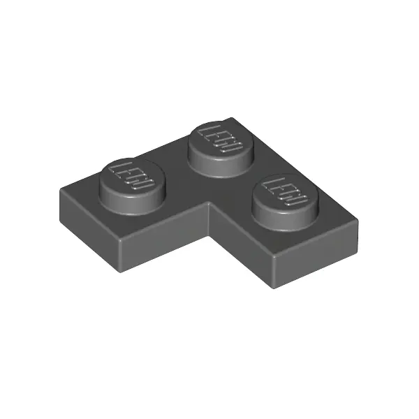CORNER PLATE 1X2X2