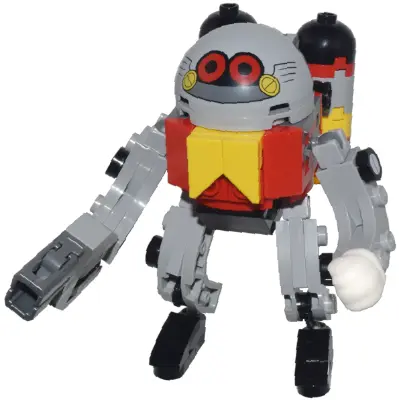 Eggrobo