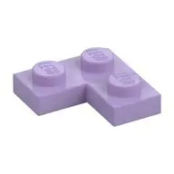 CORNER PLATE 1X2X2