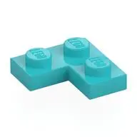 CORNER PLATE 1X2X2