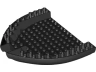 Black Boat, Hull Brick 16 x 13 x 2