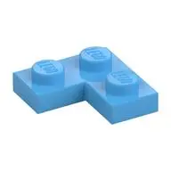 CORNER PLATE 1X2X2