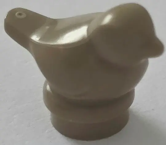 Tan Bird, Small