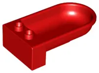 Red Duplo, Furniture Bathtub