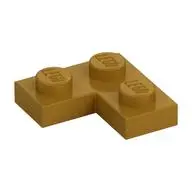 CORNER PLATE 1X2X2