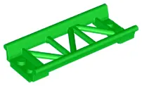 Bright Green Train, Track Roller Coaster Straight 8L
