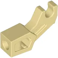 Arm Mechanical, Exo-Force / Bionicle, Thick Support