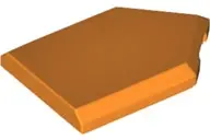 Orange Tile, Modified 2 x 3 Pentagonal