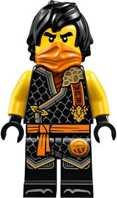 Cole - Dragons Rising, Tournament Armor