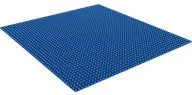 Blue Baseplate 48 x 48