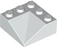 White Slope 33 3 x 3 Double Concave