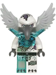 Voom Voom - Trans-Light Blue Armor