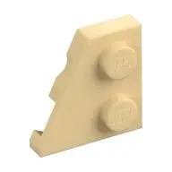 LEFT PLATE 2X2, 27 DEG.