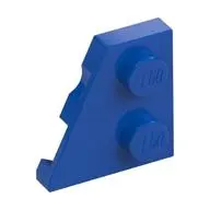 LEFT PLATE 2X2, 27 DEG.