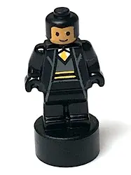 Hufflepuff Student Statuette / Trophy #1, Nougat Face