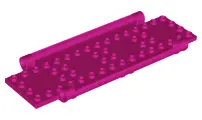 Magenta Container, Book Cover Binding, 16 x 6 x 1 (Storybook Adventures)