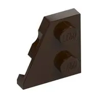 LEFT PLATE 2X2, 27 DEG.