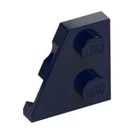 LEFT PLATE 2X2, 27 DEG.