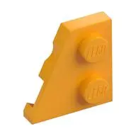 LEFT PLATE 2X2, 27 DEG.