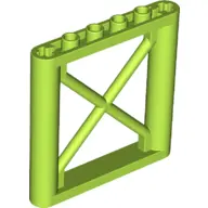 Lime Support 1 x 6 x 5 Girder Rectangular
