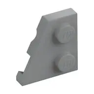 LEFT PLATE 2X2, 27 DEG.